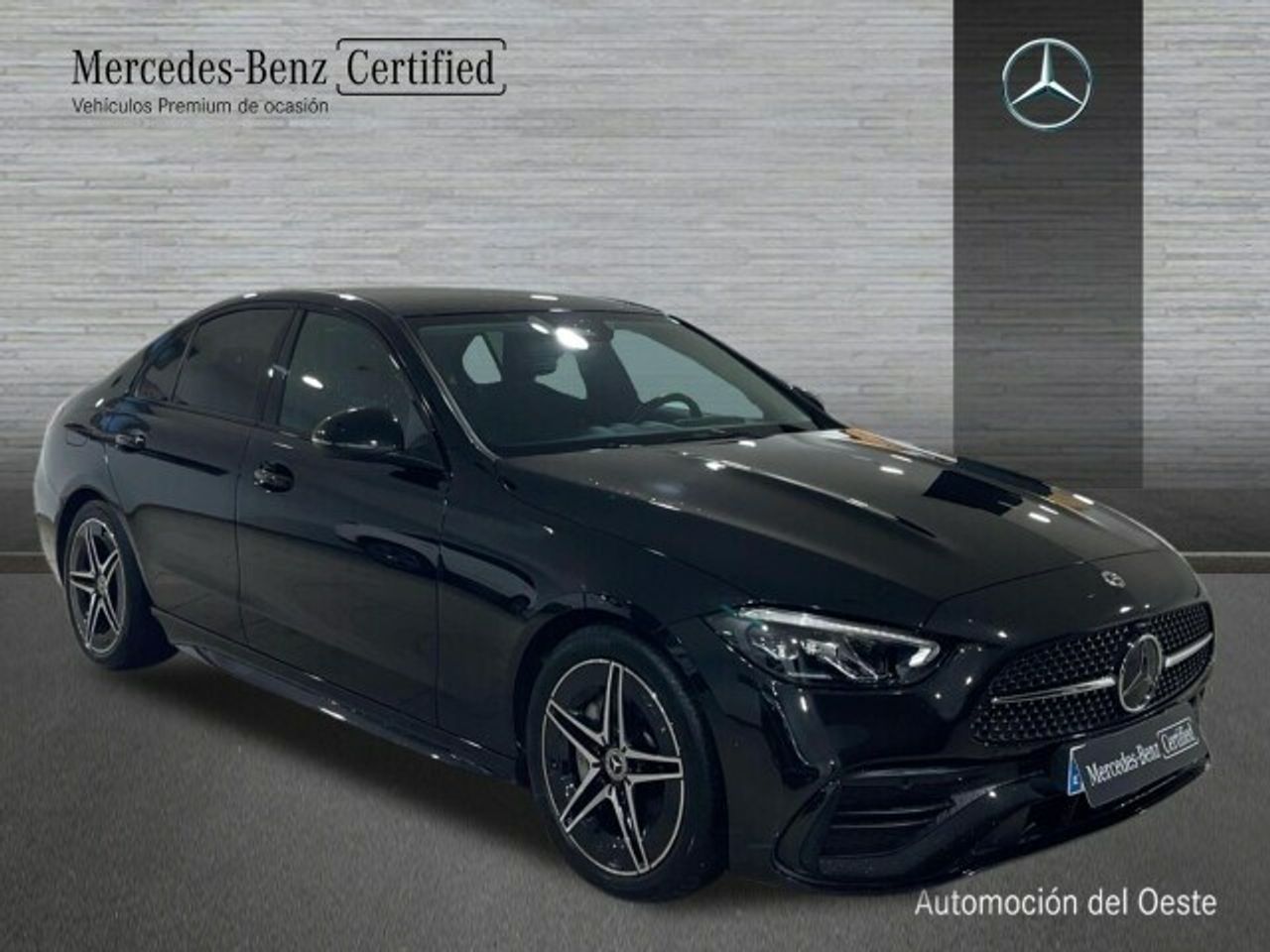 Foto Mercedes-Benz Clase C 3