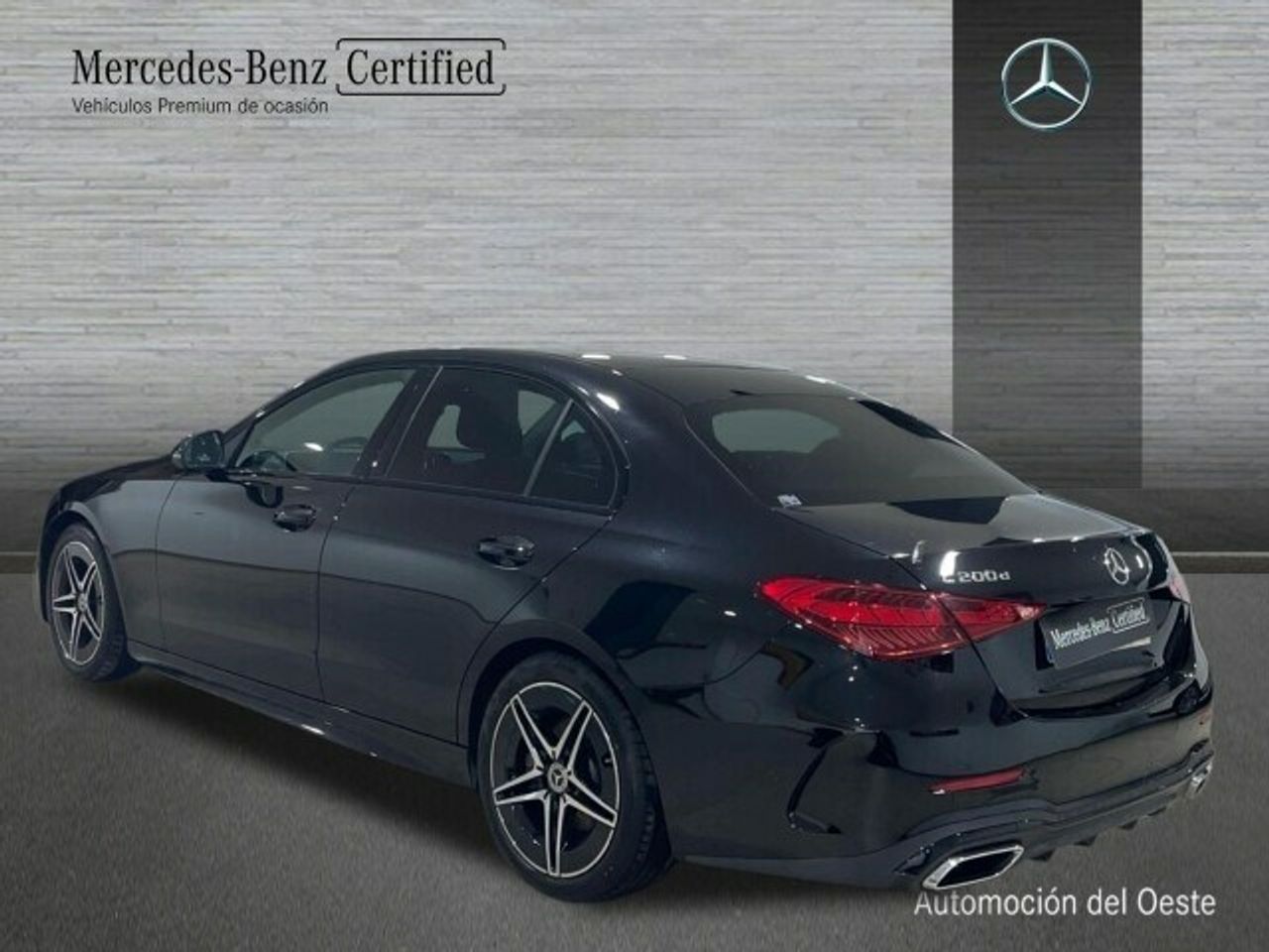 Foto Mercedes-Benz Clase C 4