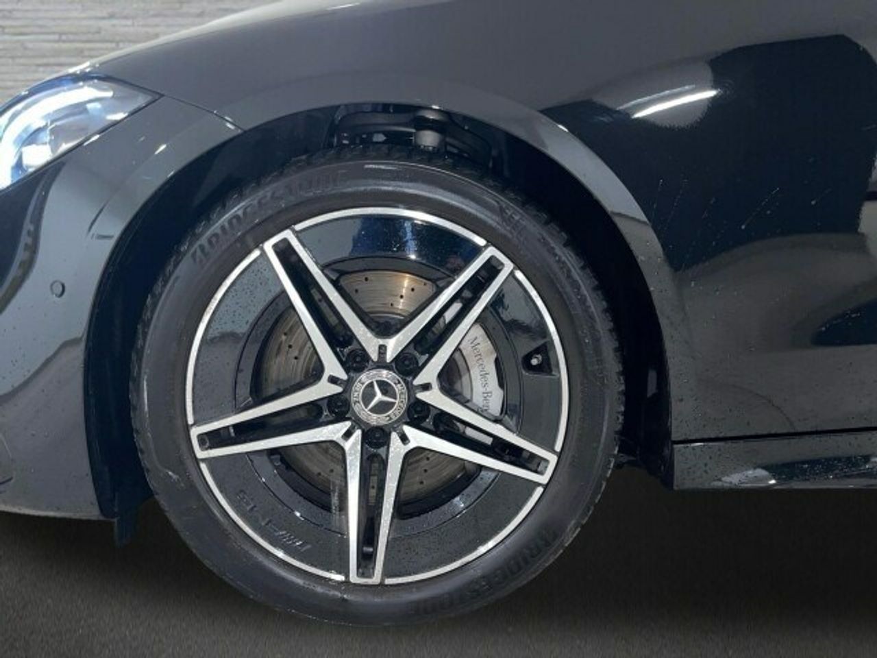 Foto Mercedes-Benz Clase C 5