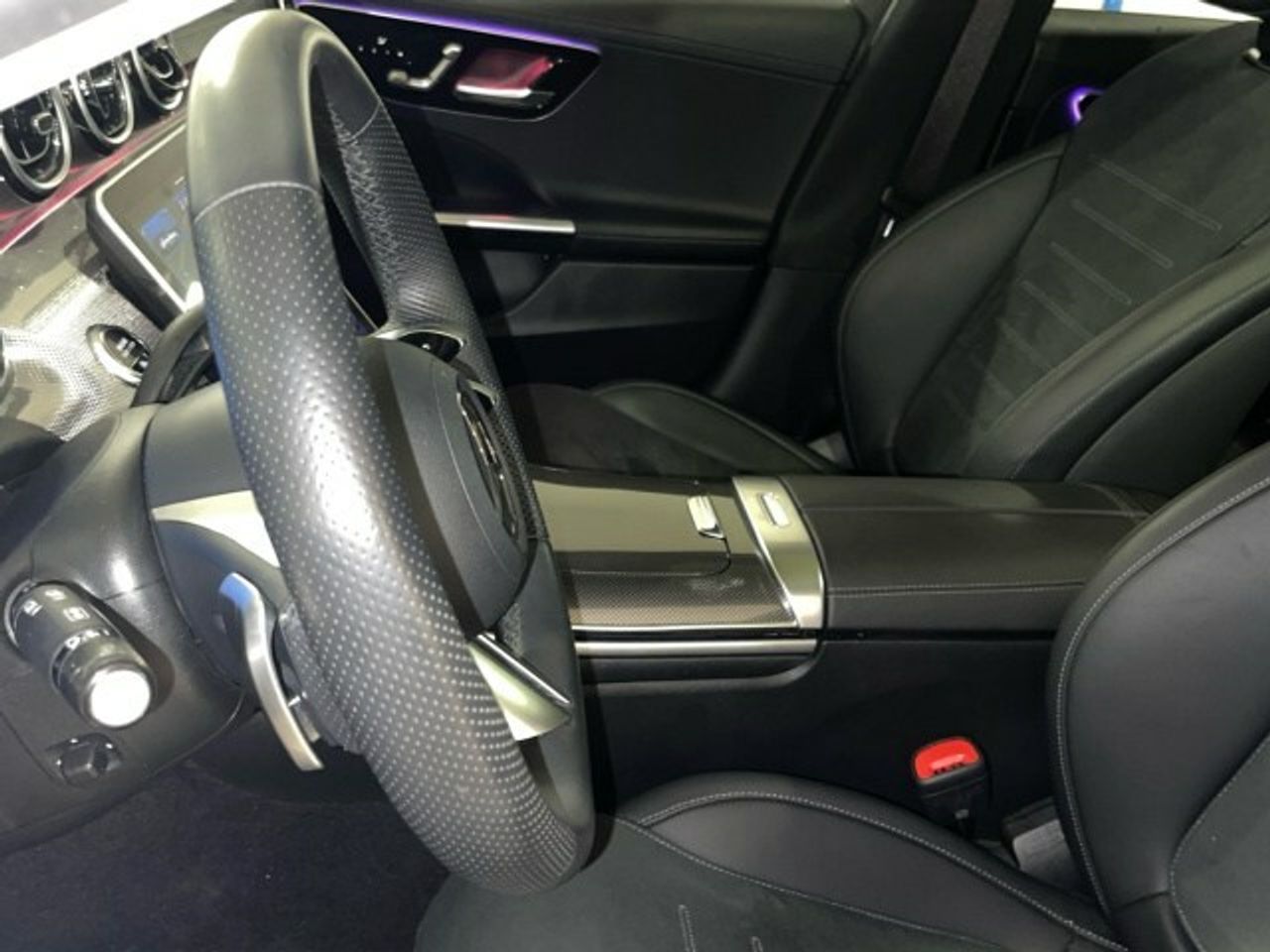 Foto Mercedes-Benz Clase C 7