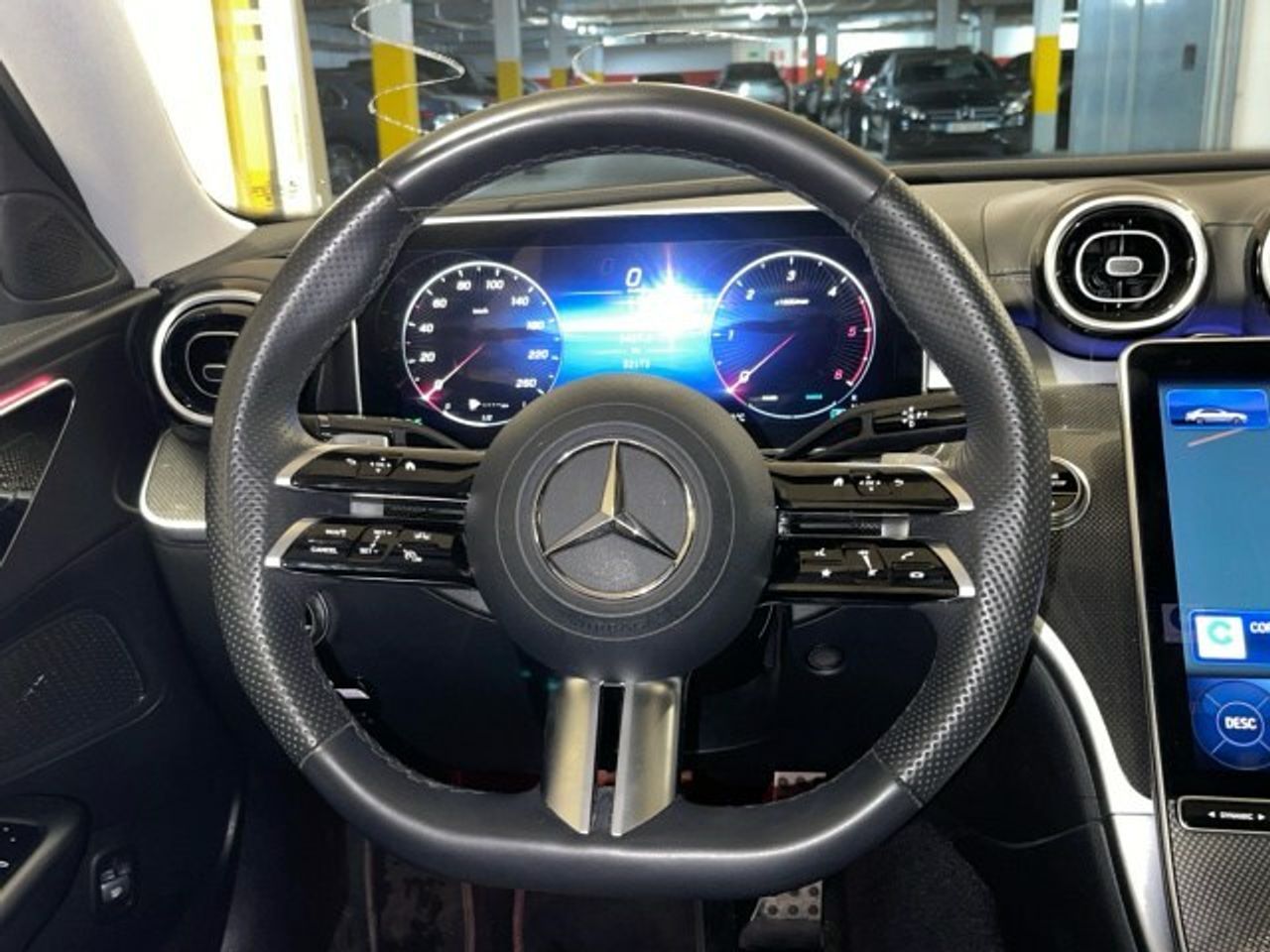 Foto Mercedes-Benz Clase C 9