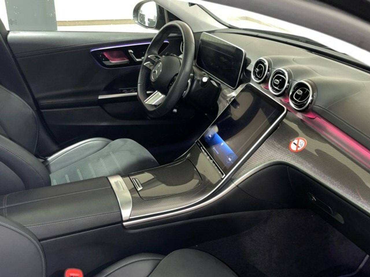 Foto Mercedes-Benz Clase C 10