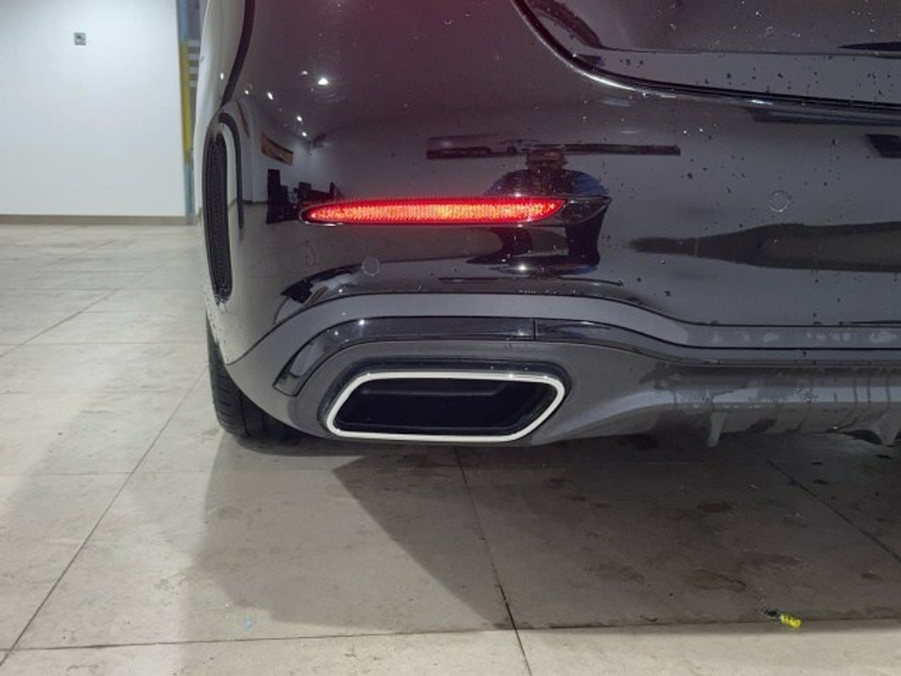 Foto Mercedes-Benz Clase C 12