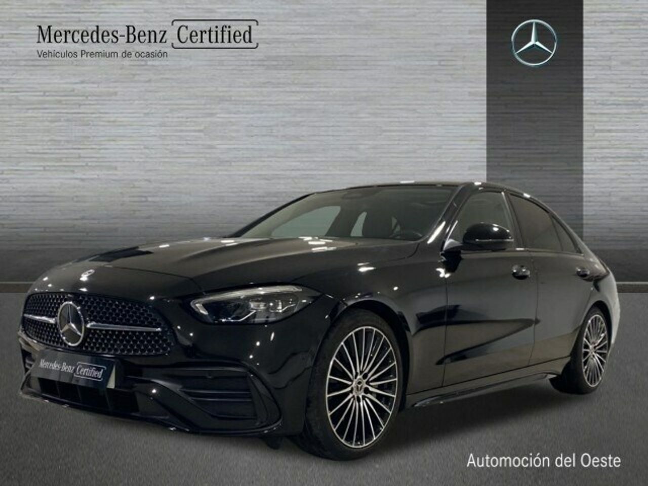Foto Mercedes-Benz Clase C 1