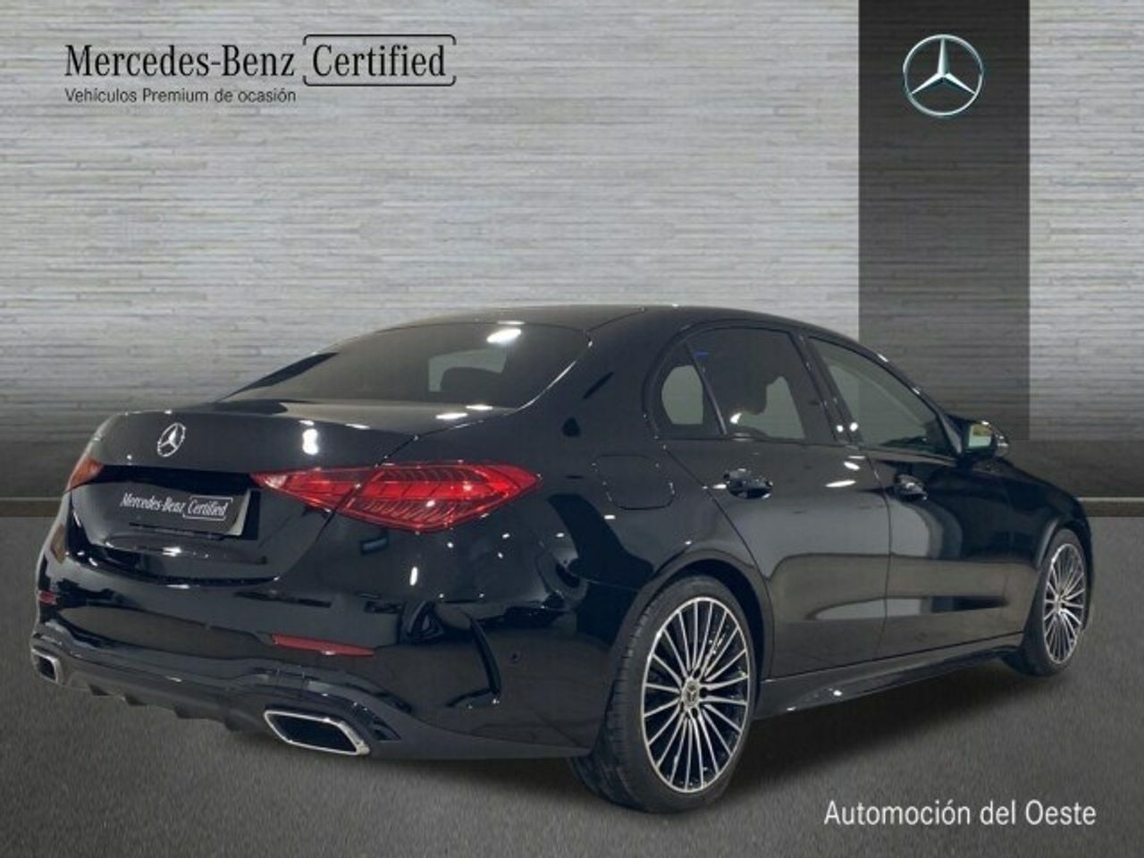 Foto Mercedes-Benz Clase C 2