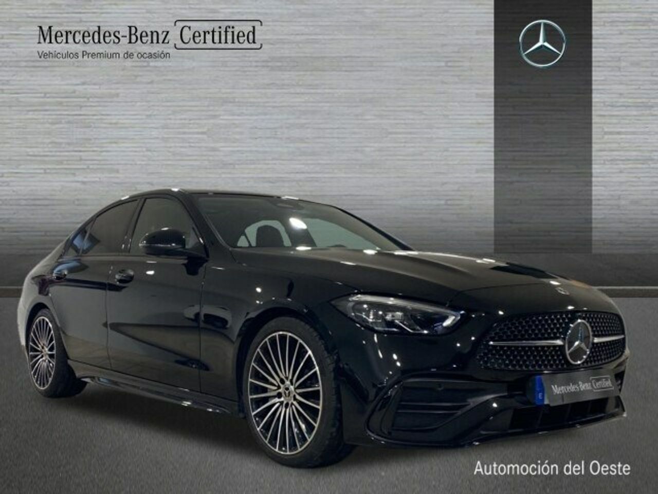 Foto Mercedes-Benz Clase C 3