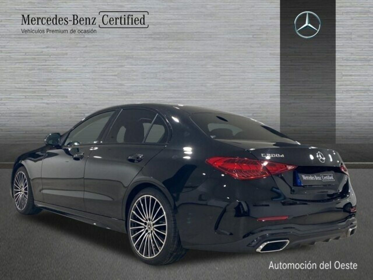 Foto Mercedes-Benz Clase C 4