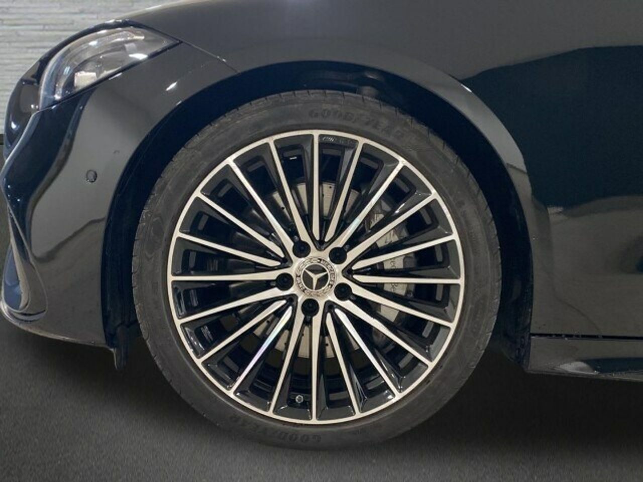 Foto Mercedes-Benz Clase C 5