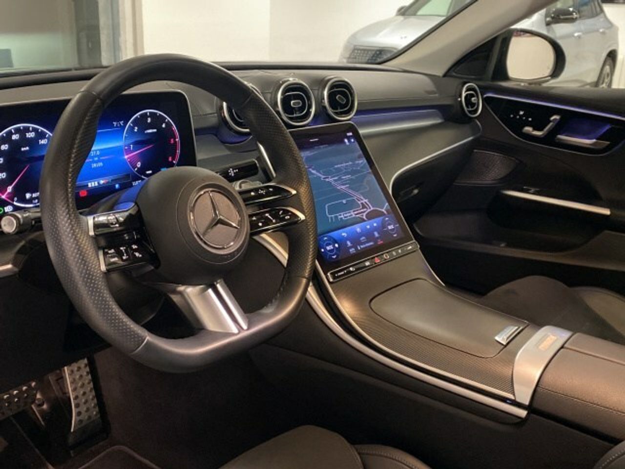 Foto Mercedes-Benz Clase C 6