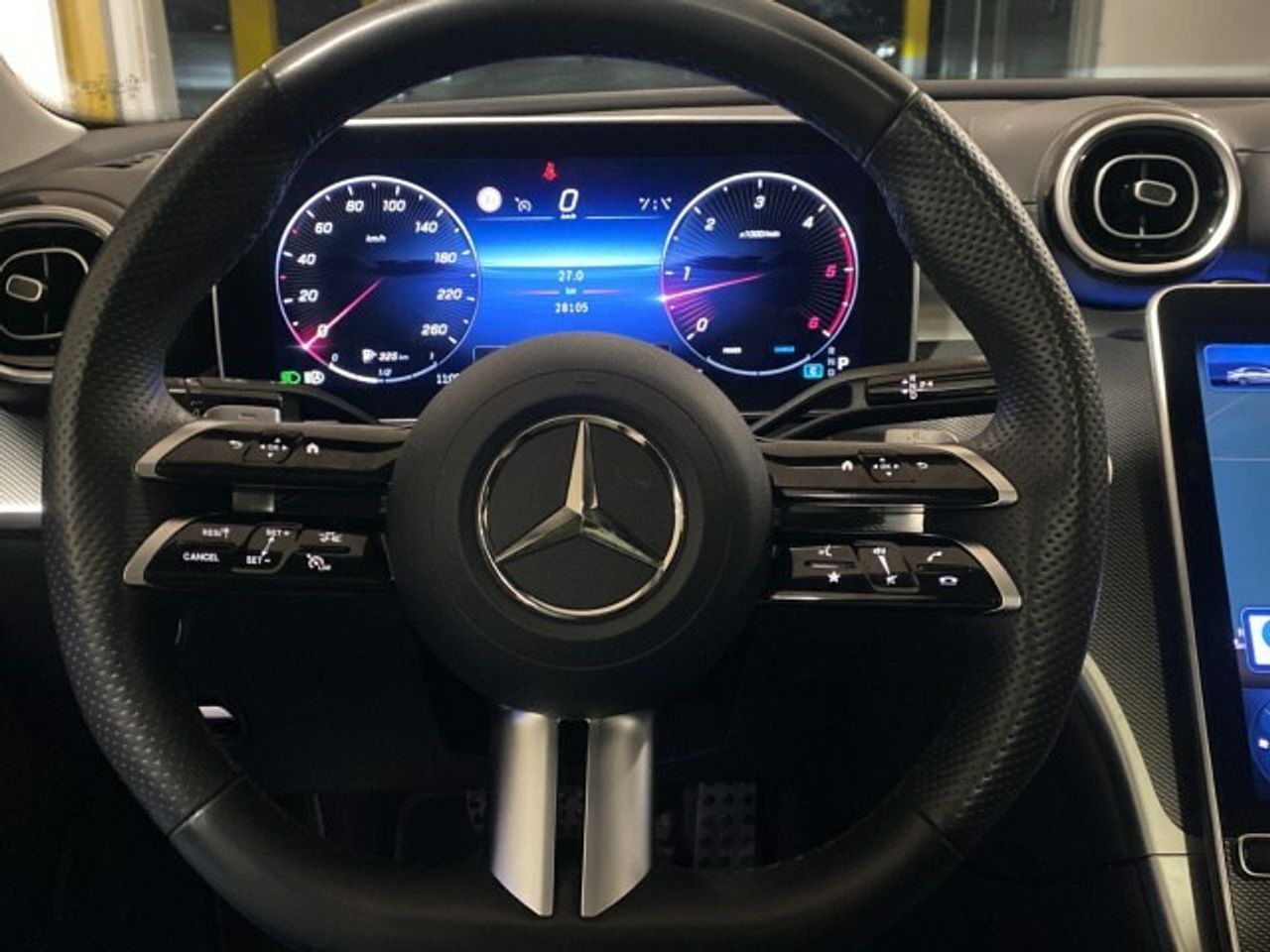 Foto Mercedes-Benz Clase C 9