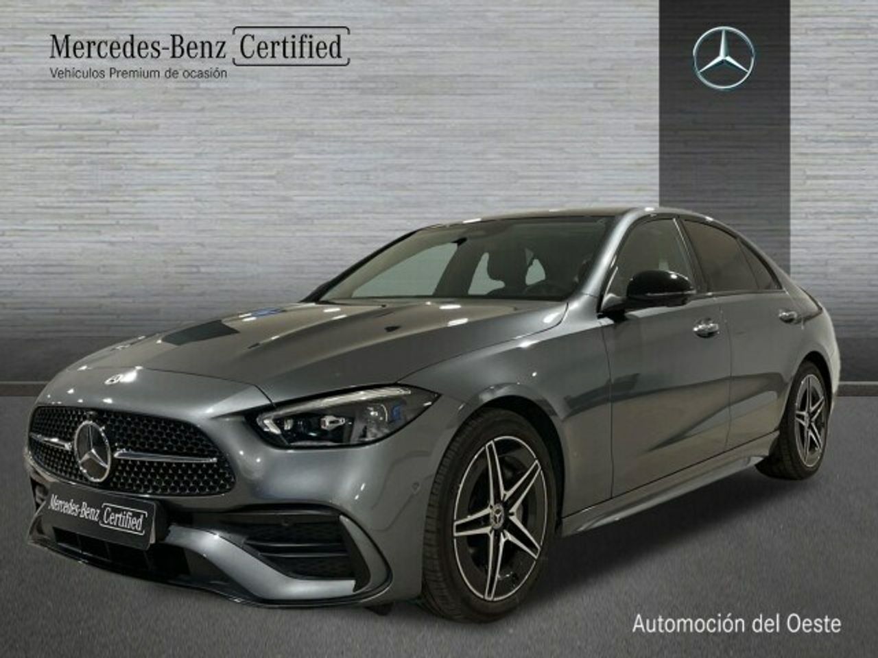Foto Mercedes-Benz Clase C 1