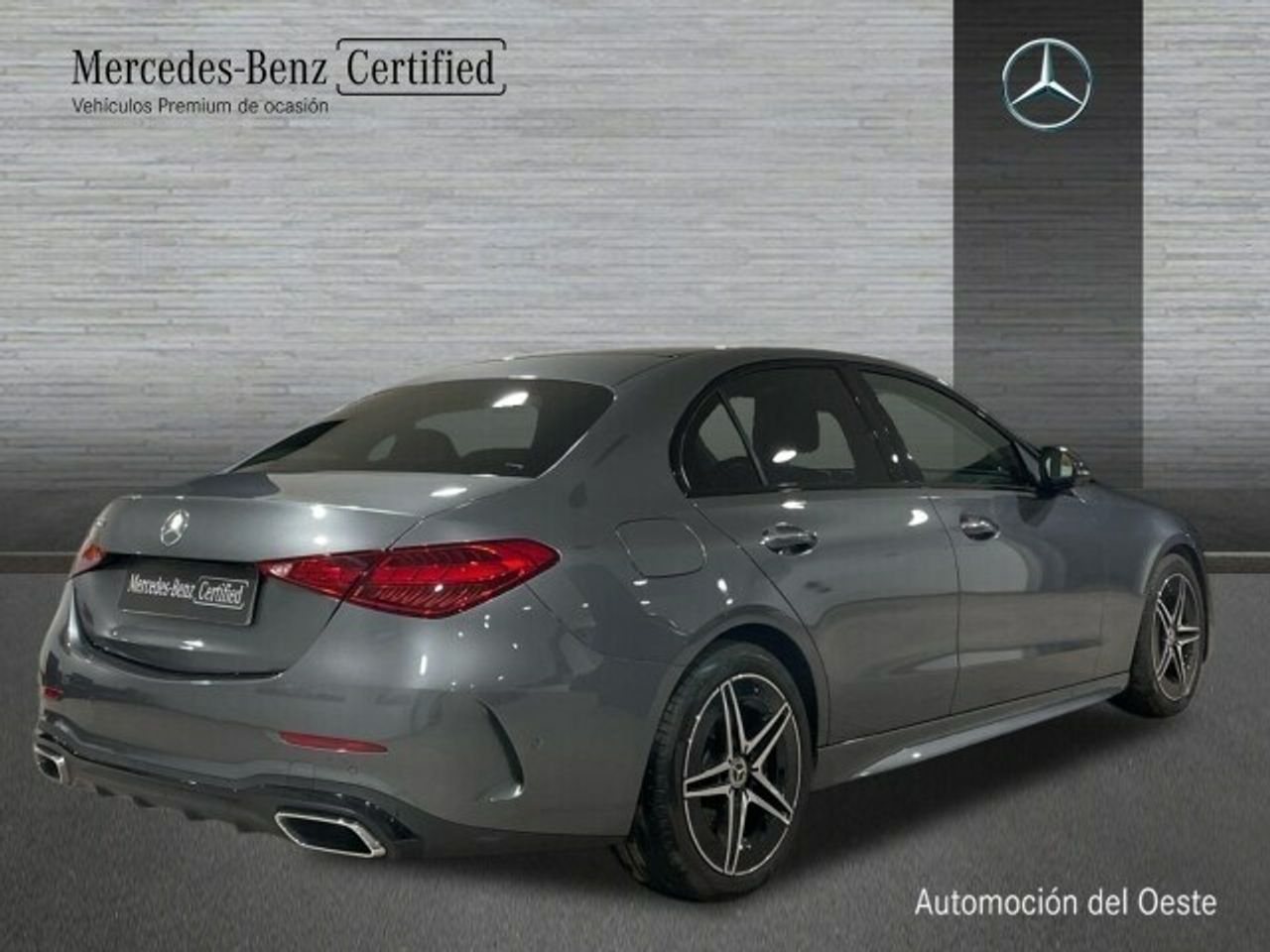 Foto Mercedes-Benz Clase C 2