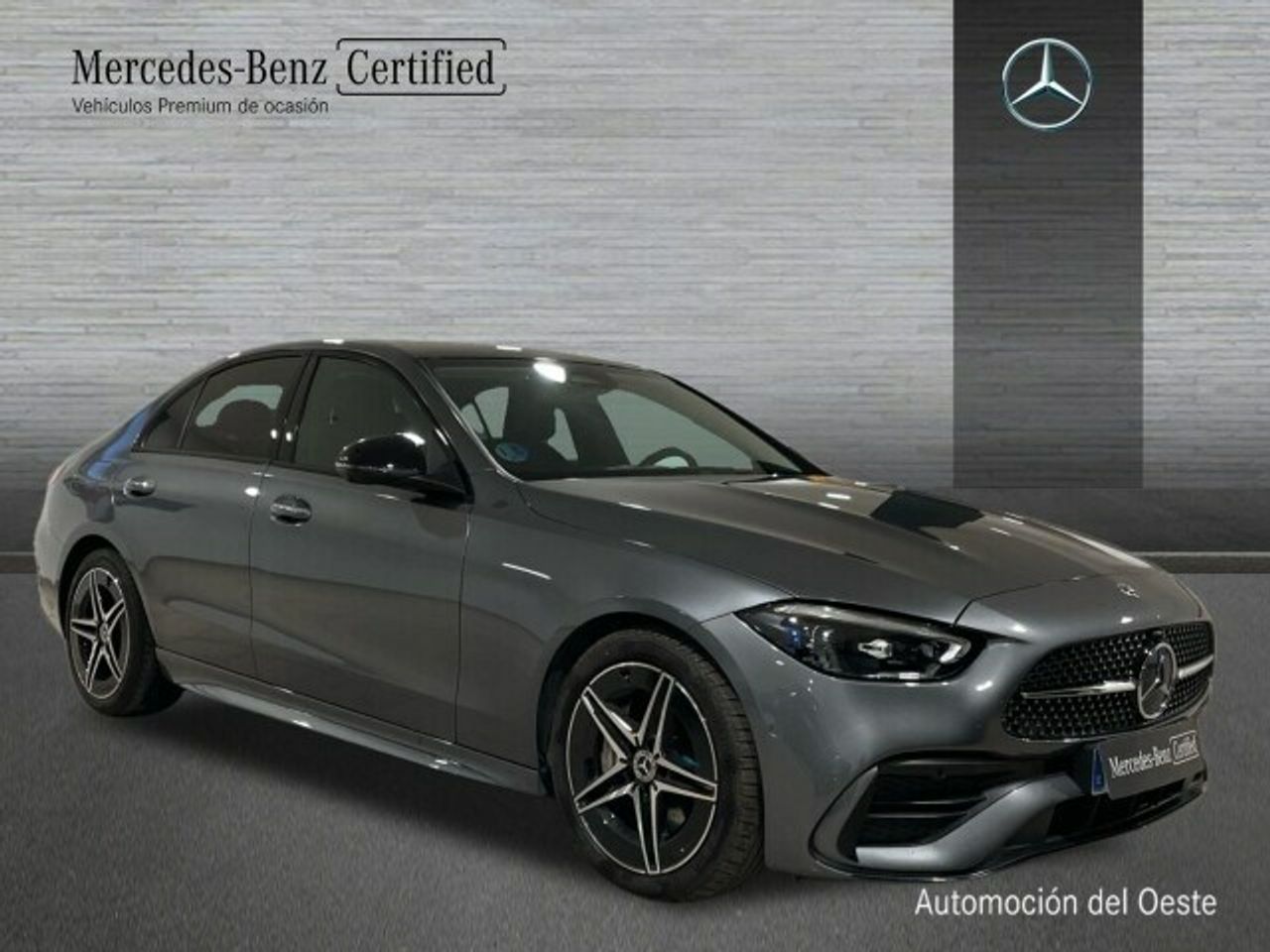 Foto Mercedes-Benz Clase C 3