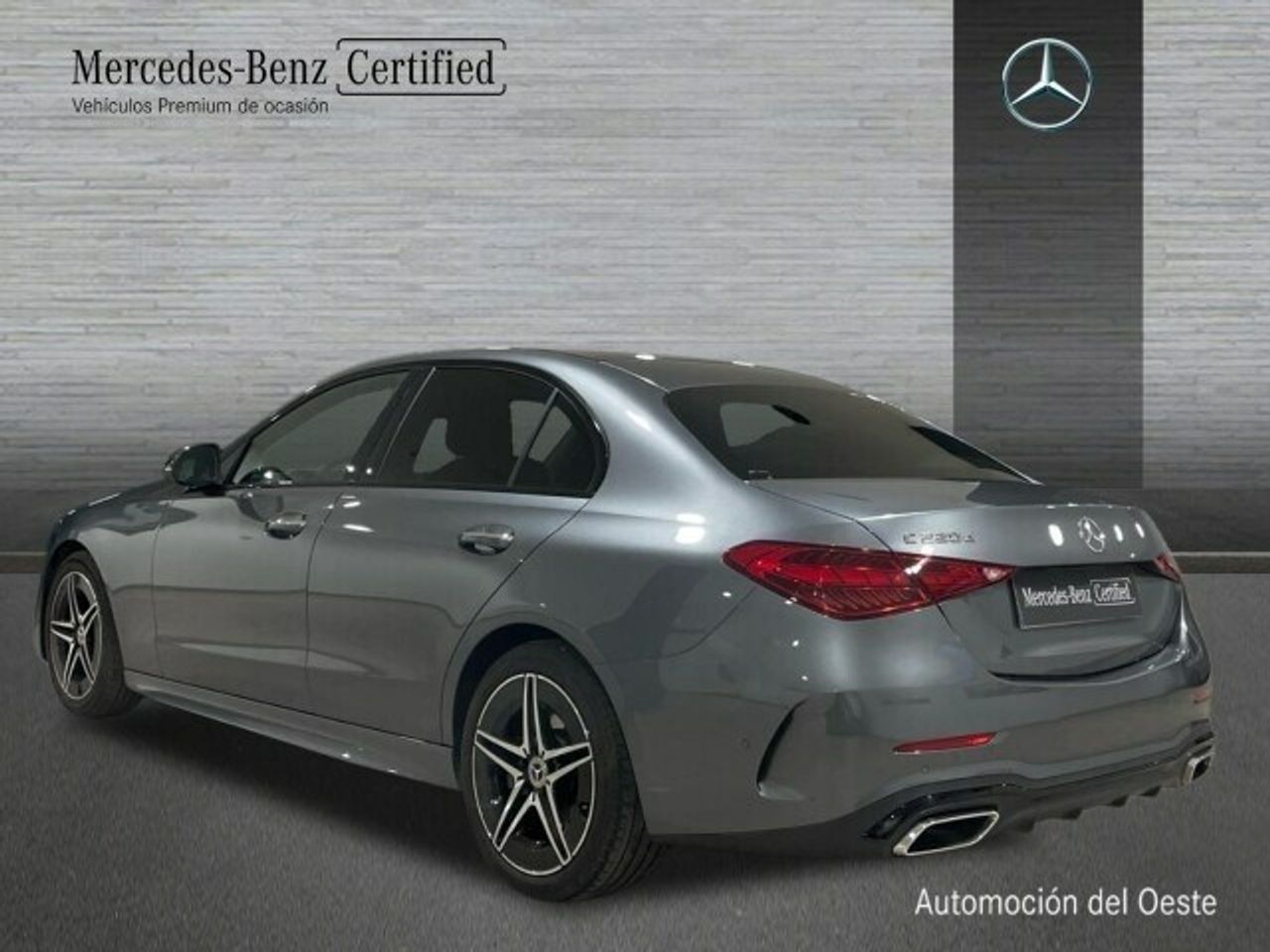 Foto Mercedes-Benz Clase C 4