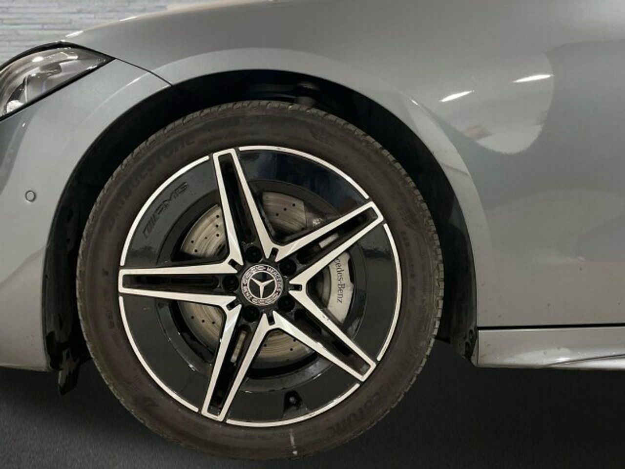Foto Mercedes-Benz Clase C 5