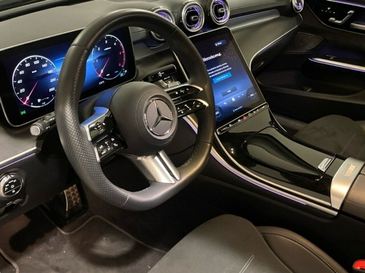 Foto Mercedes-Benz Clase C 6