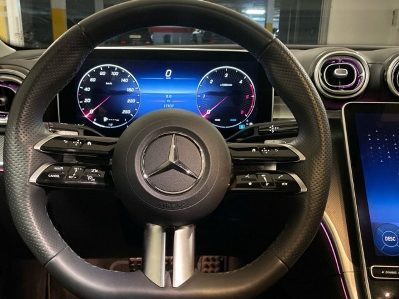 Foto Mercedes-Benz Clase C 9