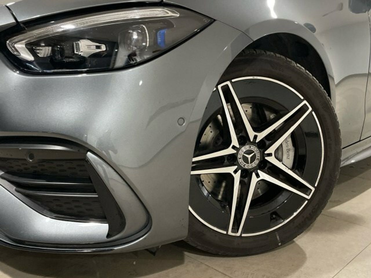 Foto Mercedes-Benz Clase C 13