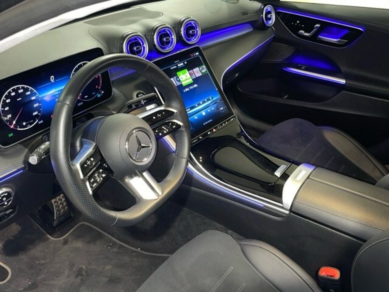 Foto Mercedes-Benz Clase C 6