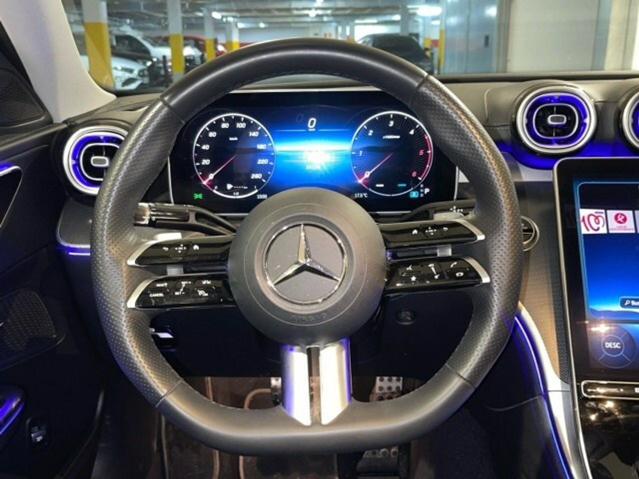 Foto Mercedes-Benz Clase C 9
