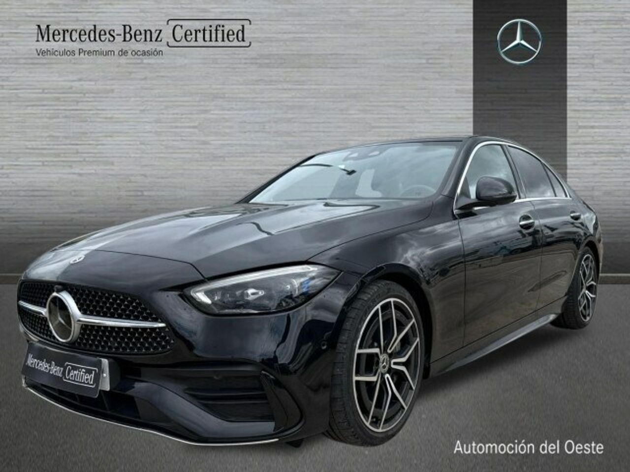 Foto Mercedes-Benz Clase C 1