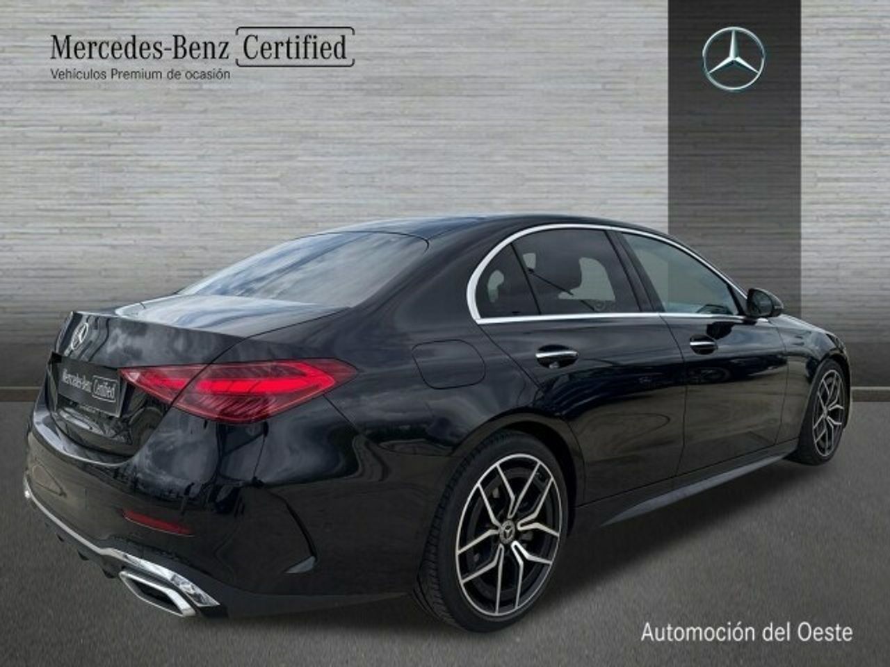 Foto Mercedes-Benz Clase C 2