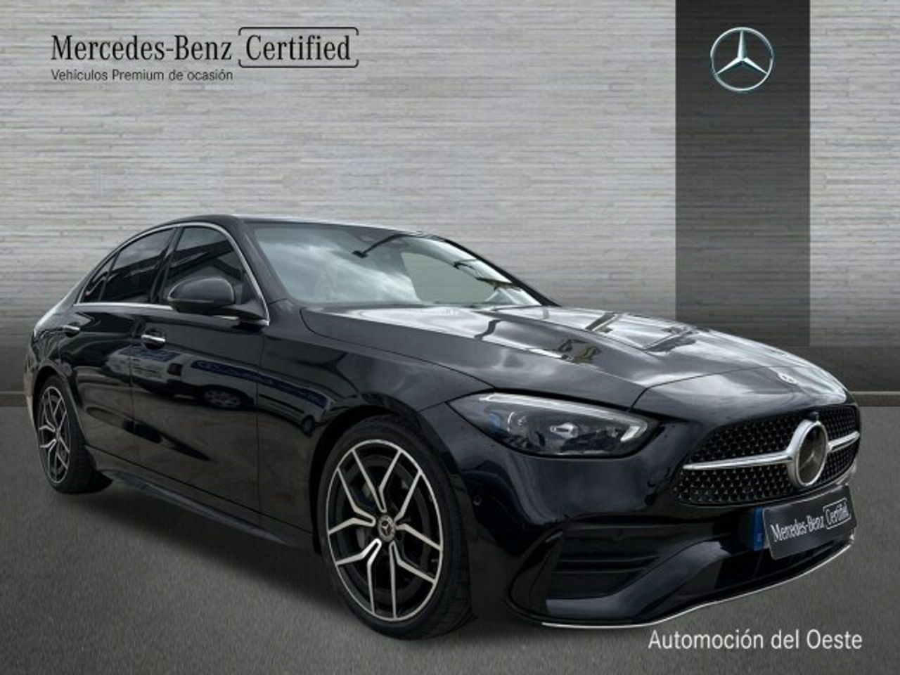 Foto Mercedes-Benz Clase C 3