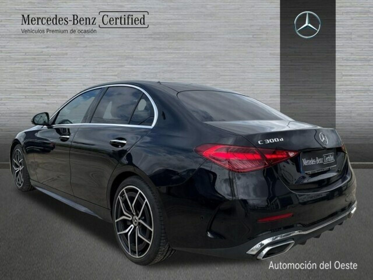 Foto Mercedes-Benz Clase C 4