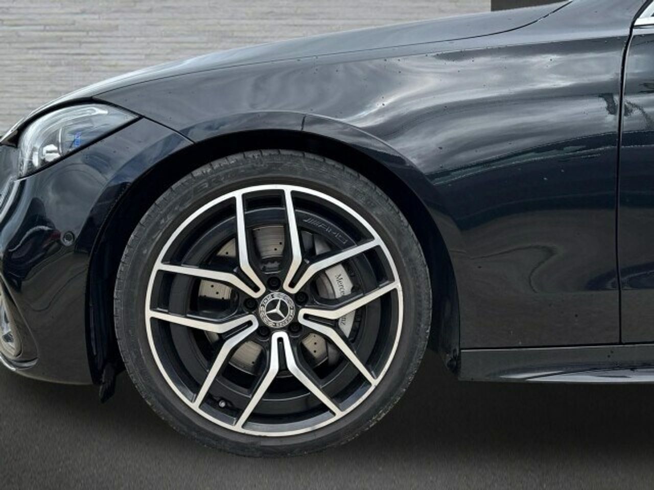 Foto Mercedes-Benz Clase C 5