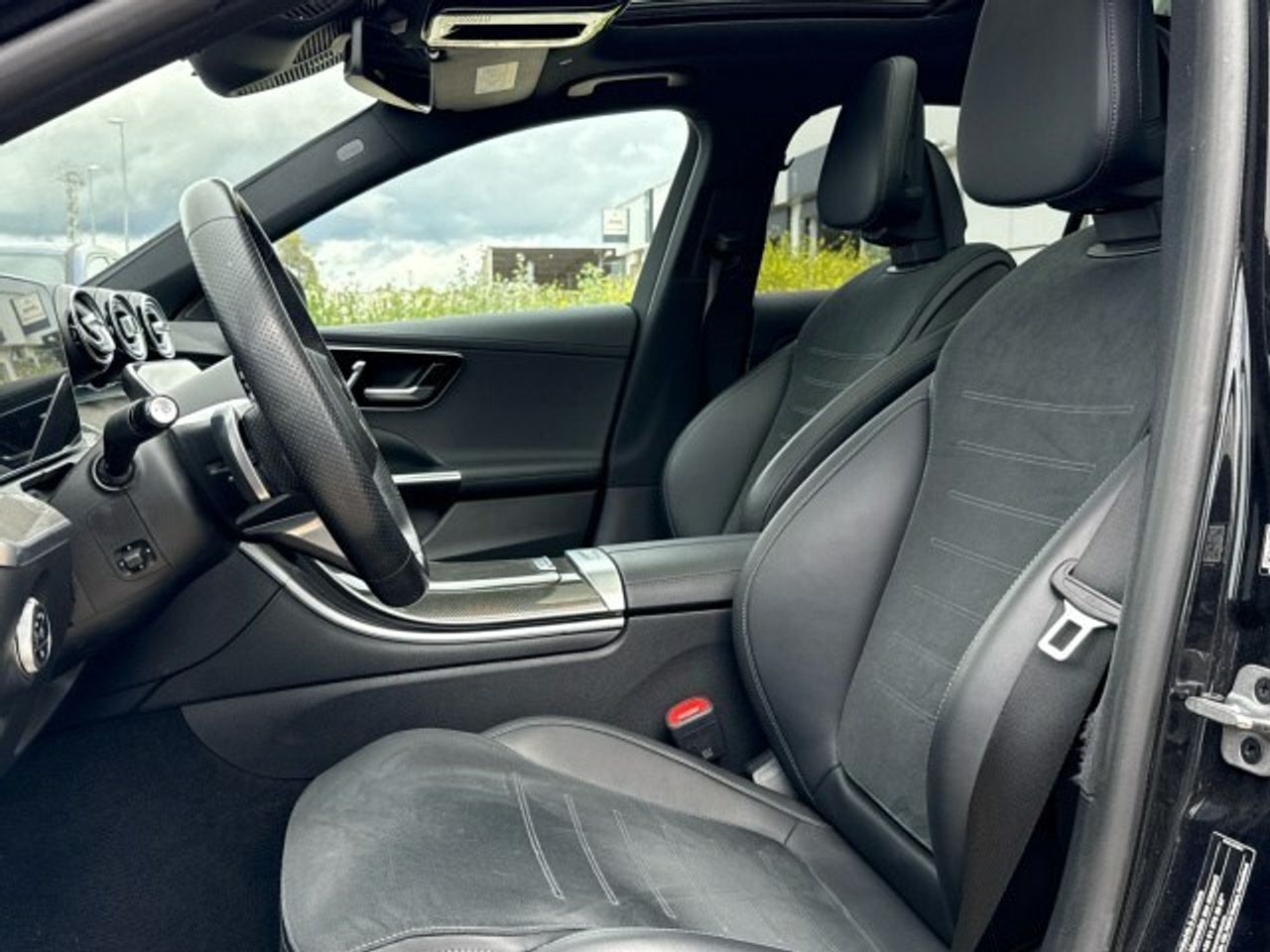 Foto Mercedes-Benz Clase C 7