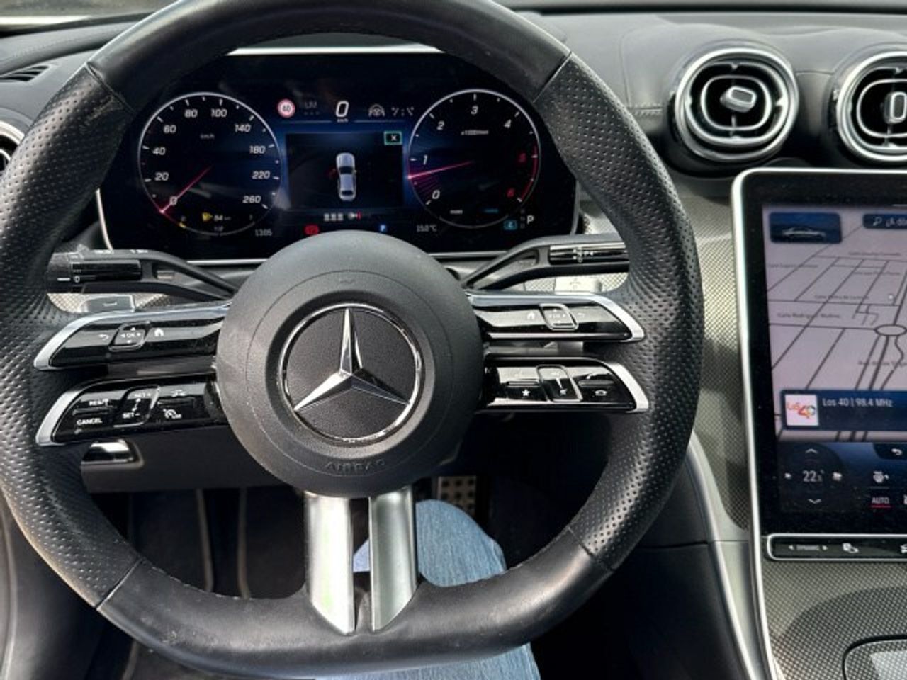 Foto Mercedes-Benz Clase C 9