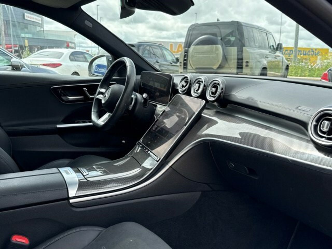 Foto Mercedes-Benz Clase C 10