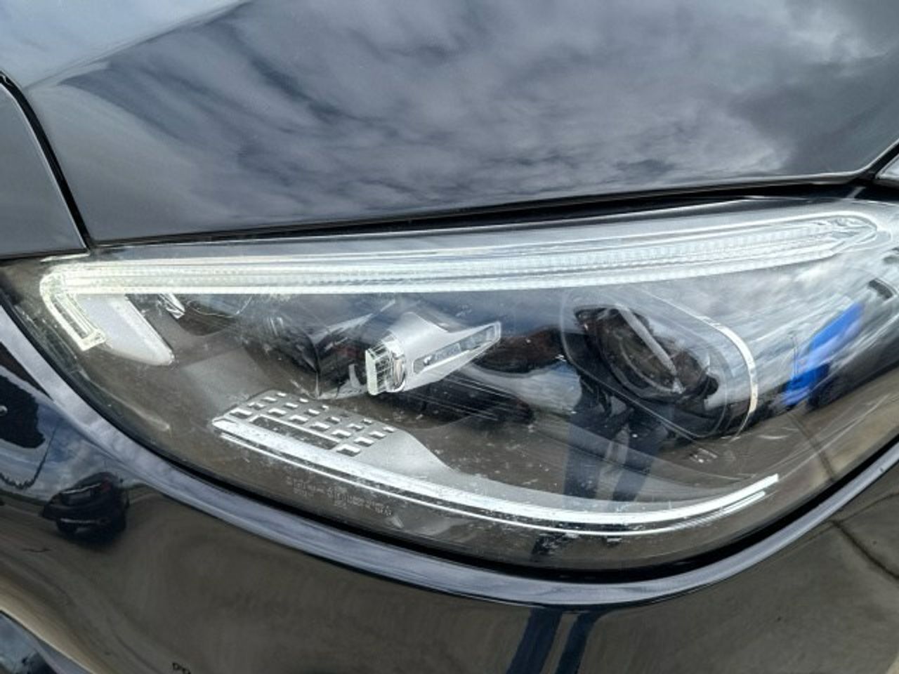 Foto Mercedes-Benz Clase C 12