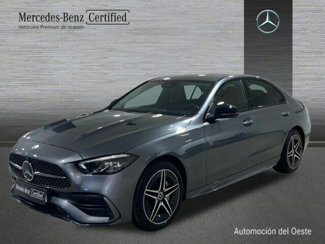 Foto Mercedes-Benz Clase C 1