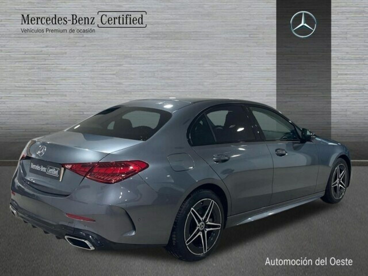 Foto Mercedes-Benz Clase C 2