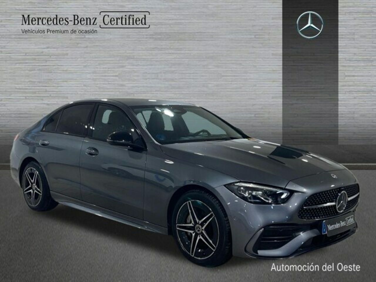 Foto Mercedes-Benz Clase C 3