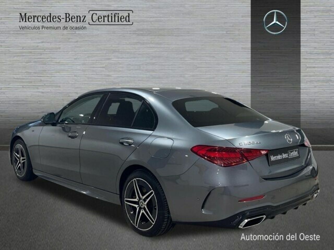 Foto Mercedes-Benz Clase C 4