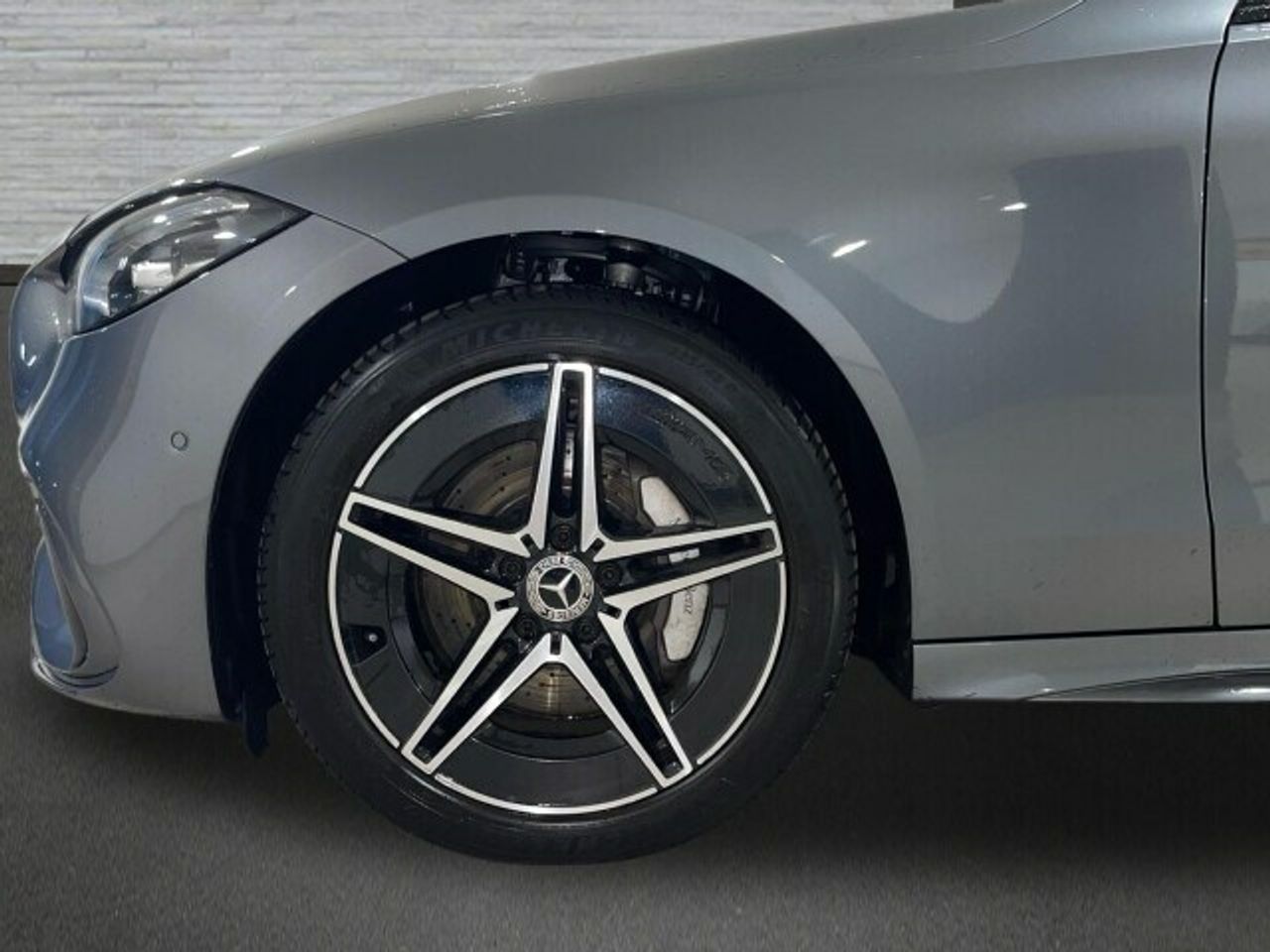 Foto Mercedes-Benz Clase C 5