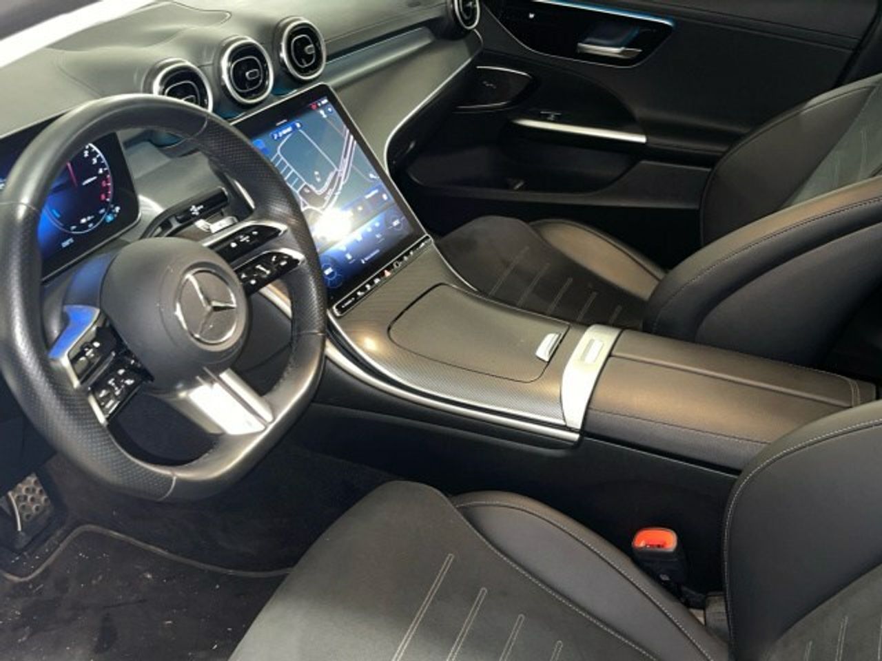 Foto Mercedes-Benz Clase C 6