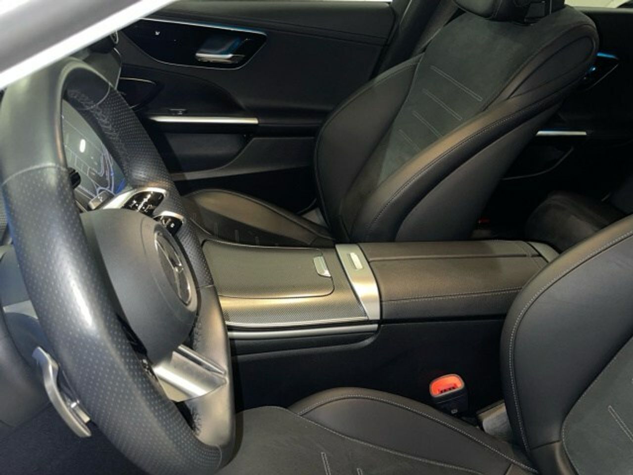 Foto Mercedes-Benz Clase C 7