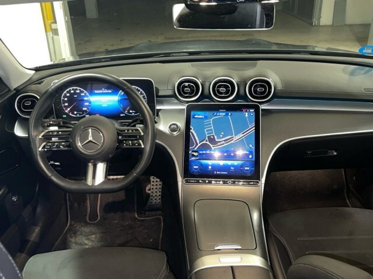 Foto Mercedes-Benz Clase C 8