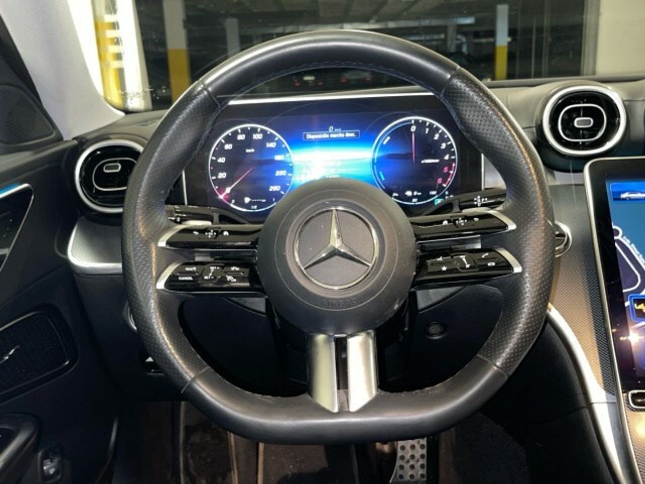 Foto Mercedes-Benz Clase C 9