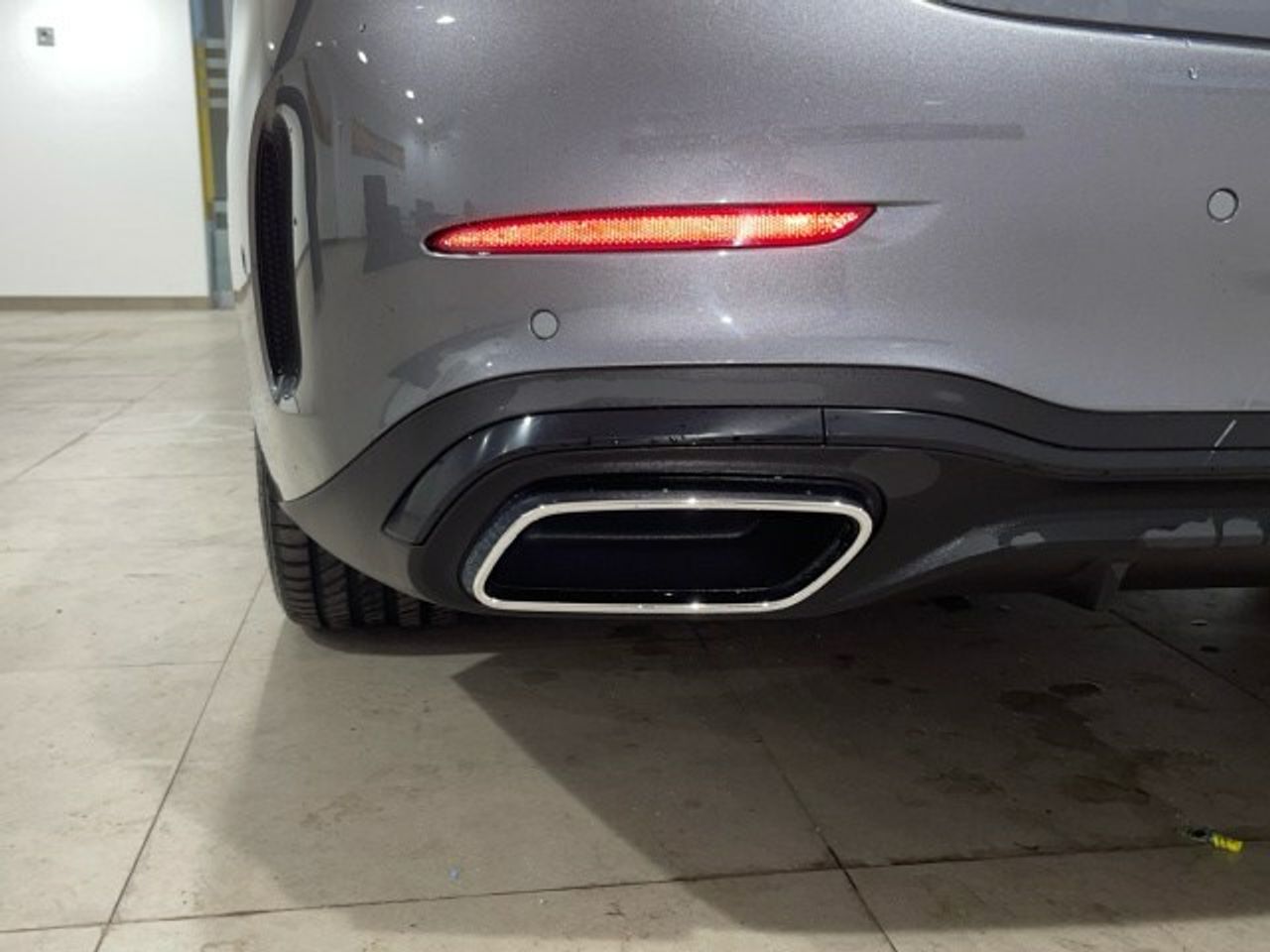 Foto Mercedes-Benz Clase C 12