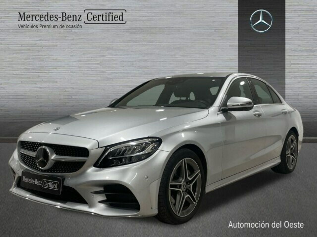 Foto Mercedes-Benz Clase C 1