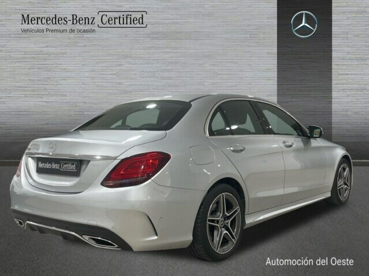 Foto Mercedes-Benz Clase C 2