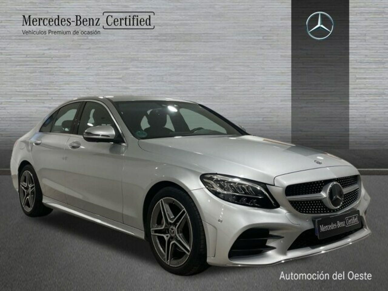 Foto Mercedes-Benz Clase C 3