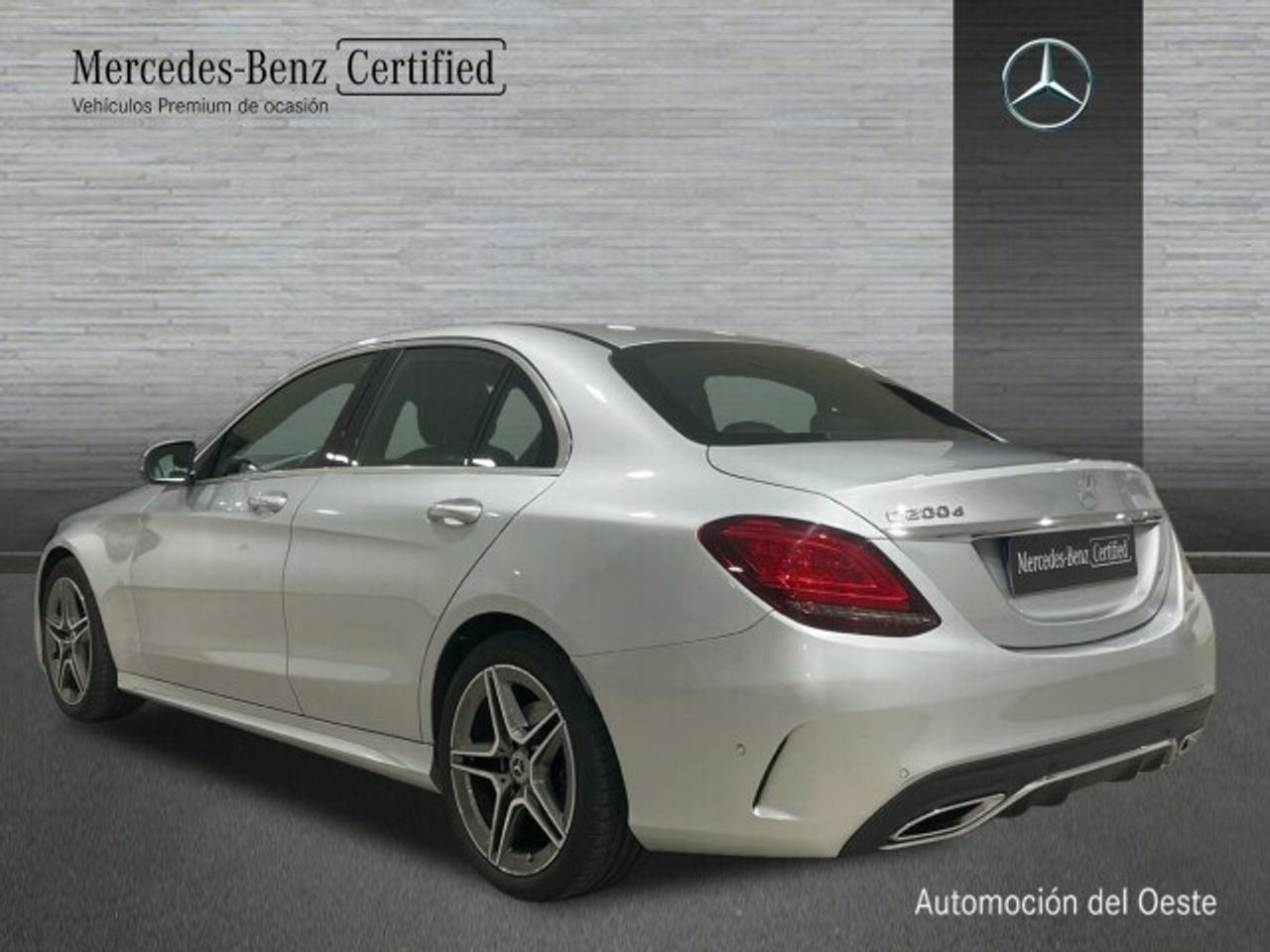 Foto Mercedes-Benz Clase C 4