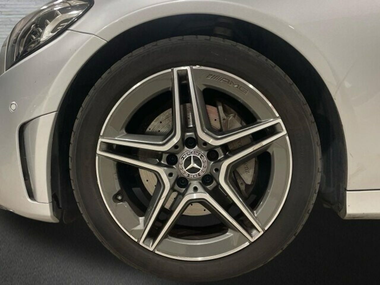 Foto Mercedes-Benz Clase C 5