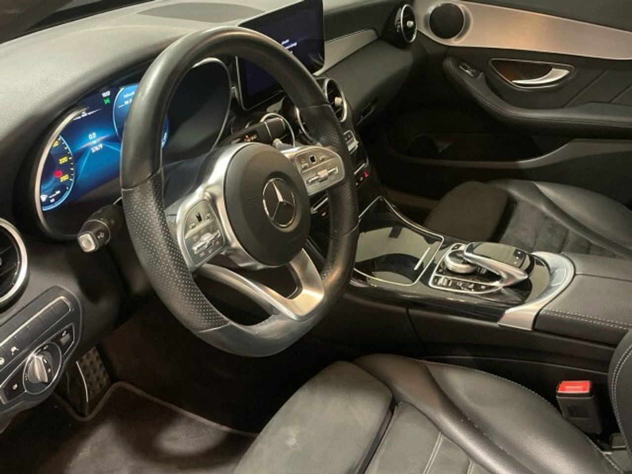 Foto Mercedes-Benz Clase C 6