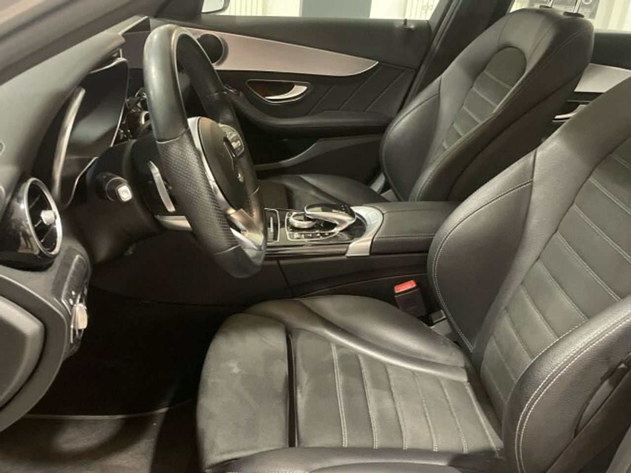 Foto Mercedes-Benz Clase C 7
